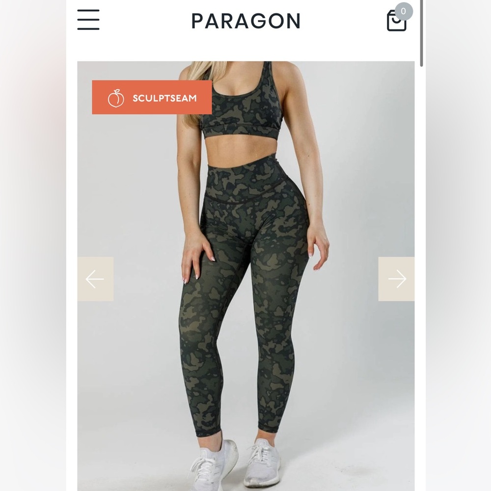 Paragon Flex sweat Zion